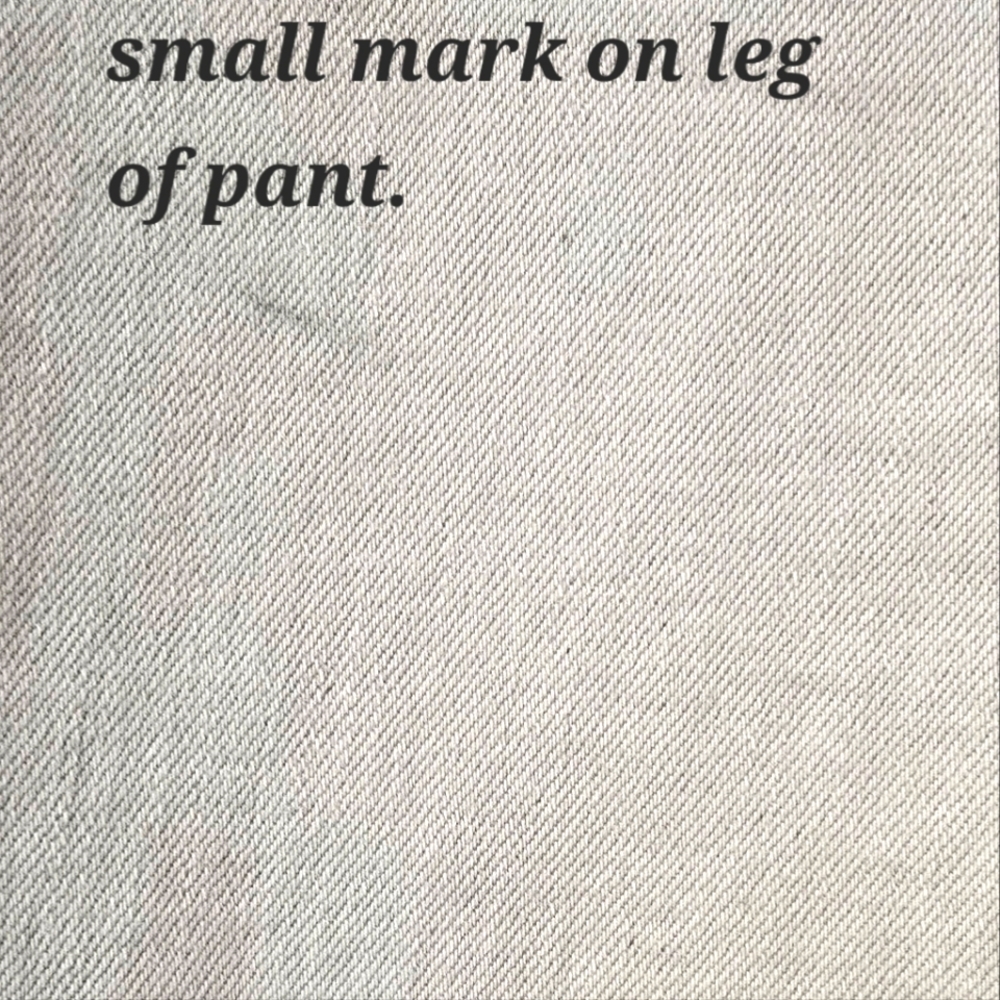 ZARA The Marine Straight High Rise Wide Leg Jeans Size 2 - Picture 10 of 11